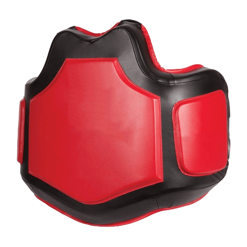 Durable Chest Protection Guard for Boxing and Sparring Training